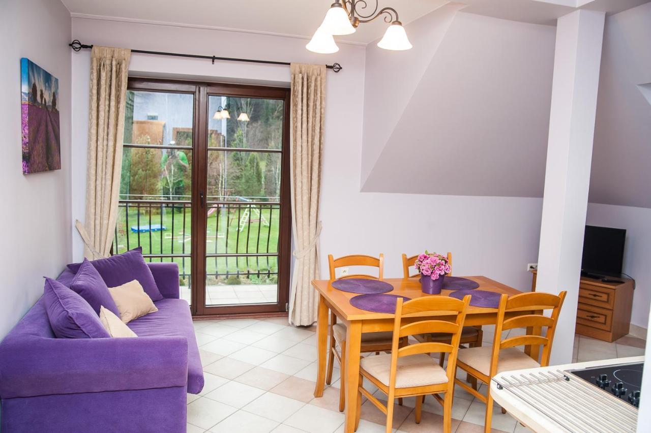 Apartamenty Dom Na Wzgorzu Gardenia Stronie Slaskie Bagian luar foto