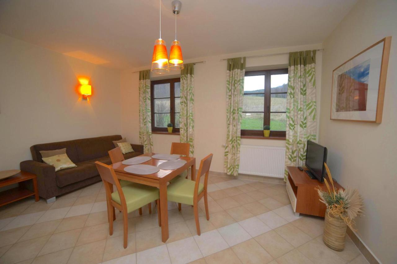 Apartamenty Dom Na Wzgorzu Gardenia Stronie Slaskie Bagian luar foto