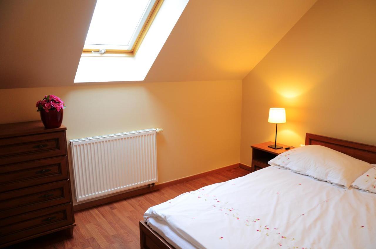 Apartamenty Dom Na Wzgorzu Gardenia Stronie Slaskie Bagian luar foto